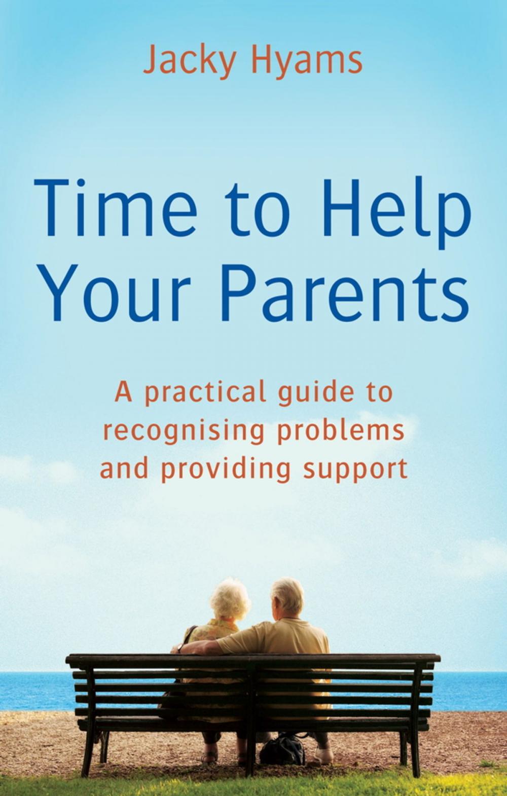 Big bigCover of Time to Help Your Parents
