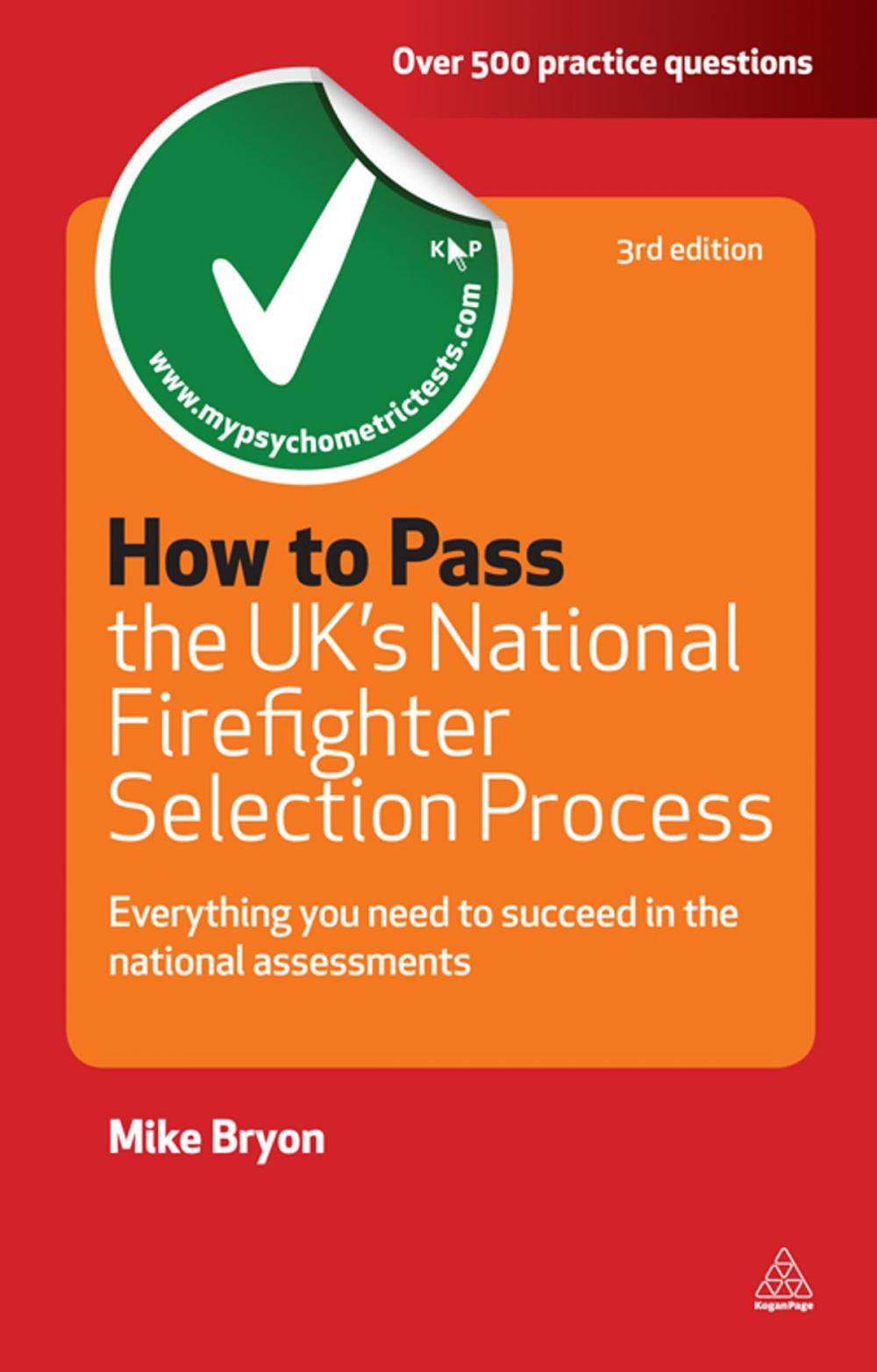 Big bigCover of How to Pass the UK's National Firefighter Selection Process