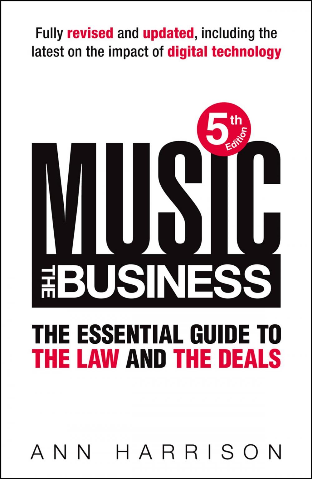 Big bigCover of Music: The Business