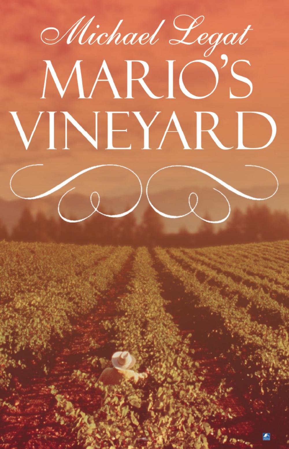 Big bigCover of Mario's Vineyard
