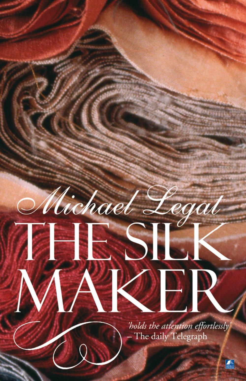 Big bigCover of The Silk Maker