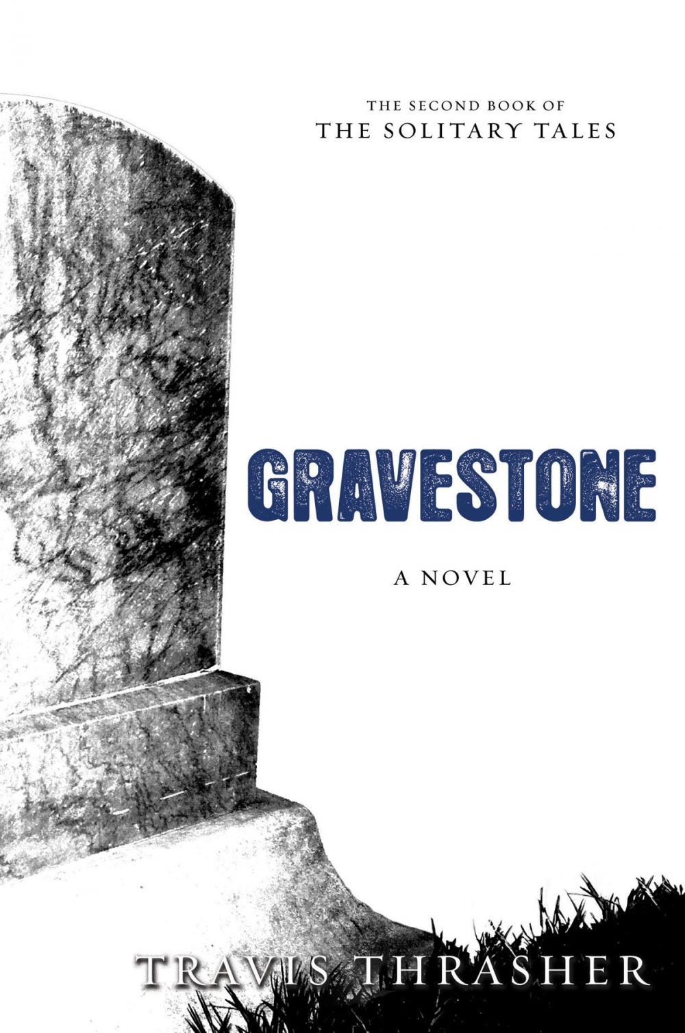 Big bigCover of Gravestone: A Novel