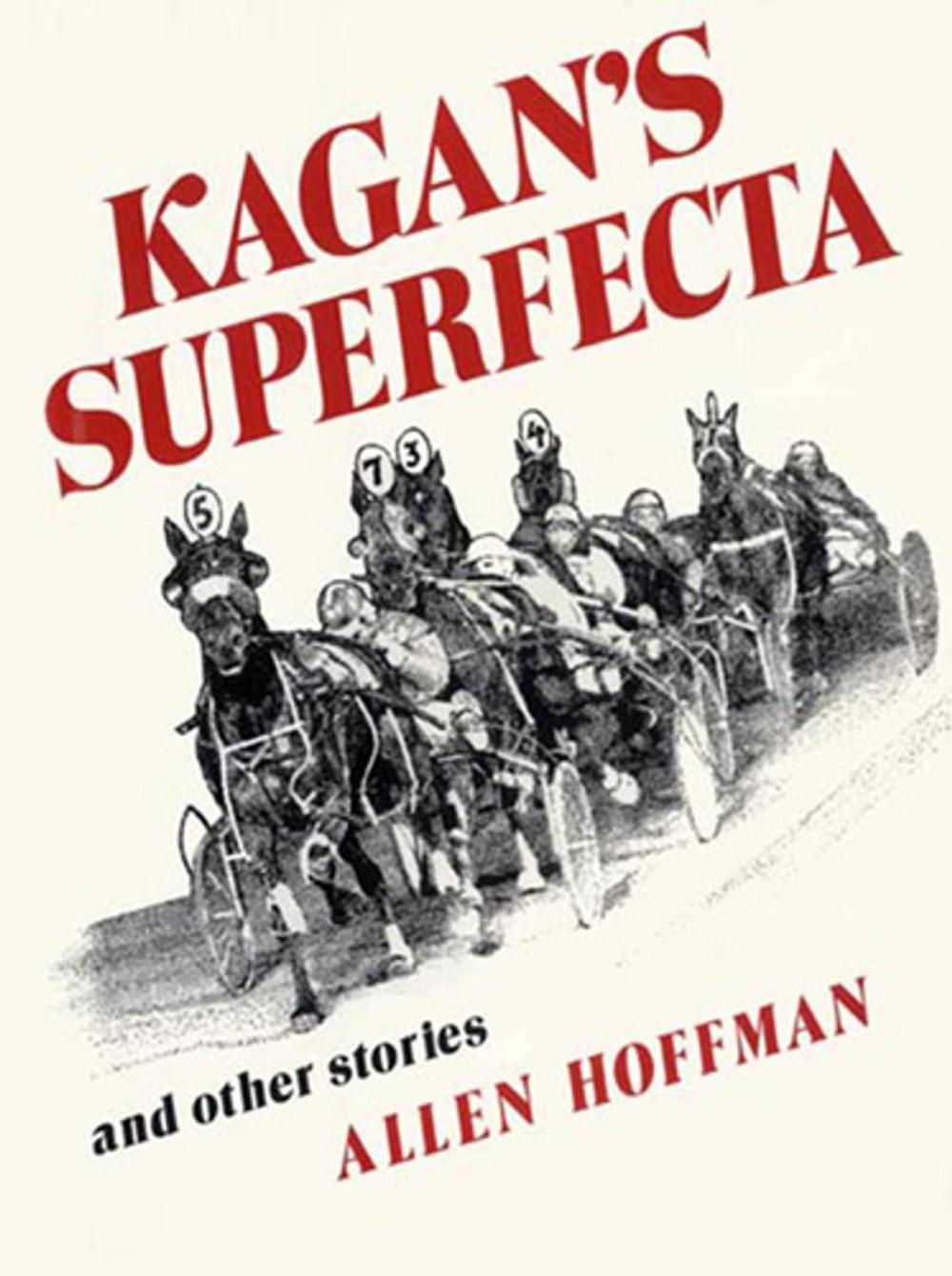 Big bigCover of Kagan's Superfecta