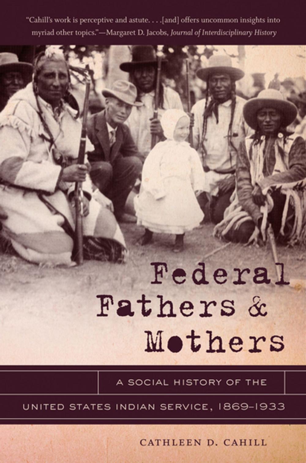 Big bigCover of Federal Fathers and Mothers