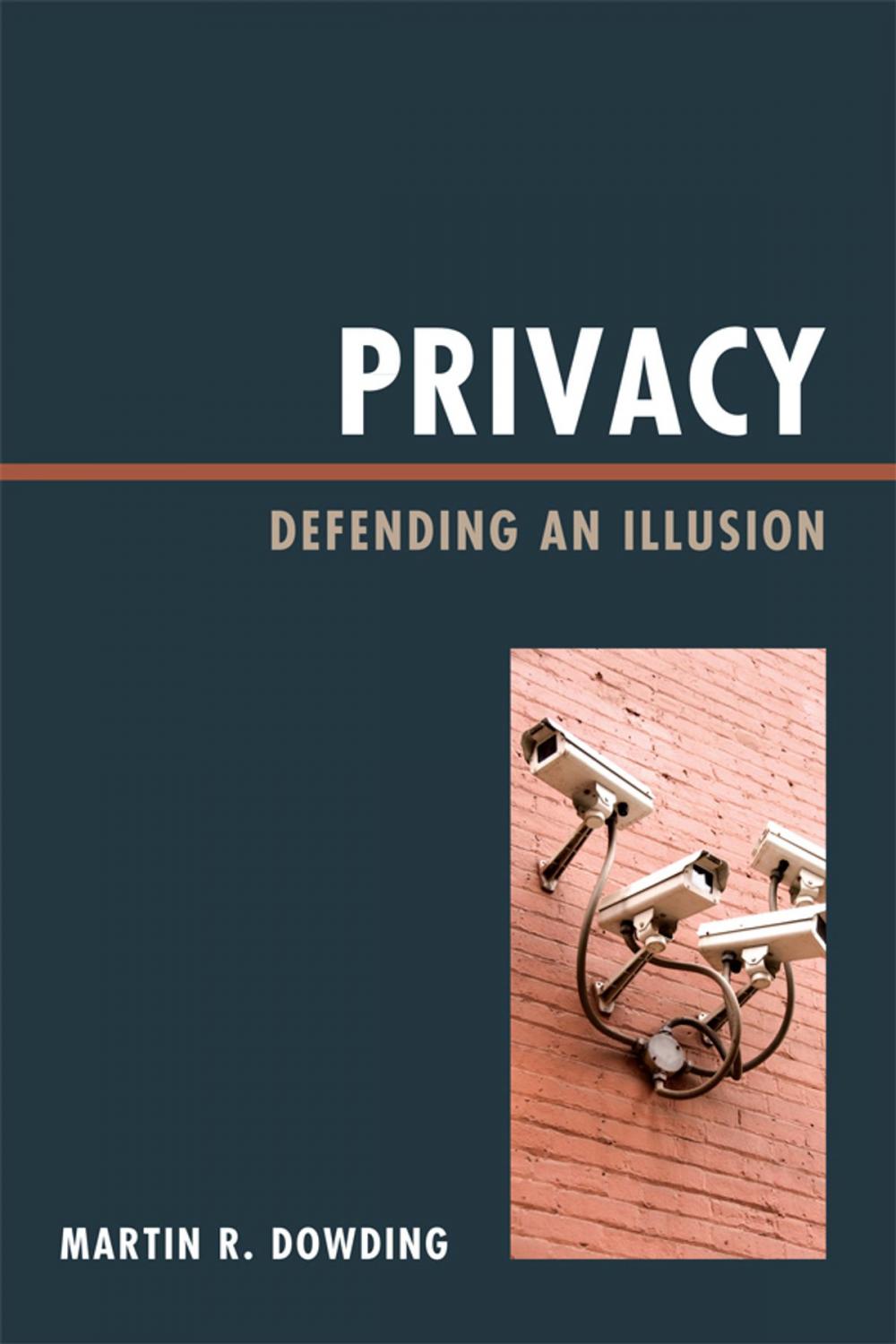 Big bigCover of Privacy