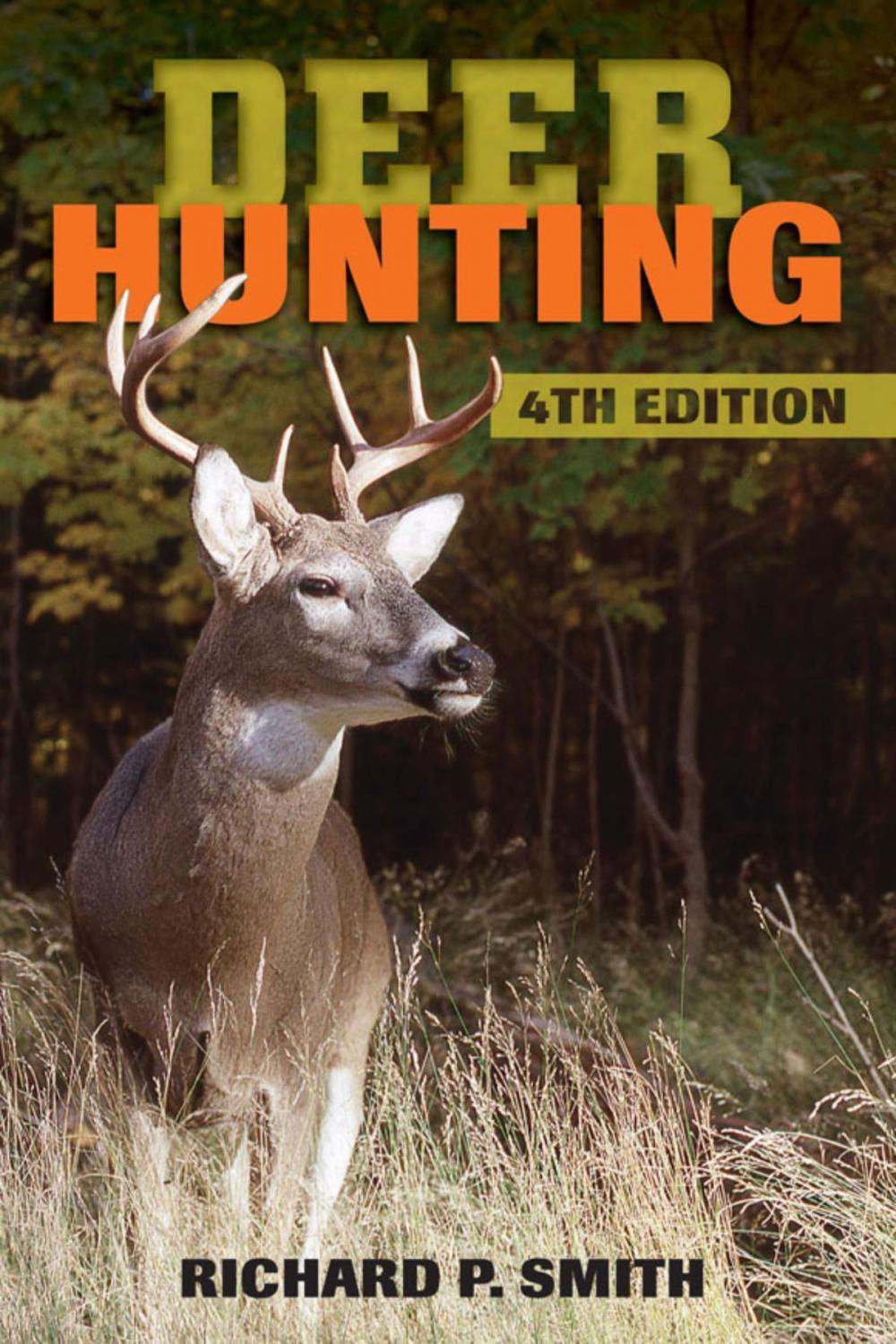 Big bigCover of Deer Hunting