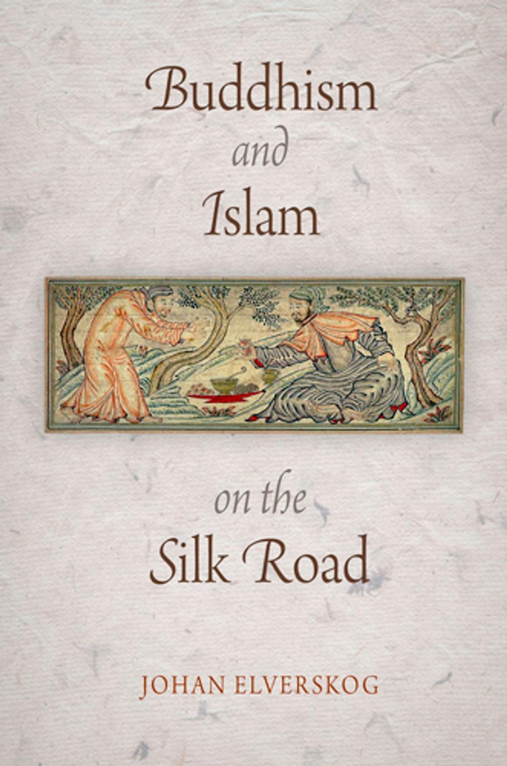 Big bigCover of Buddhism and Islam on the Silk Road