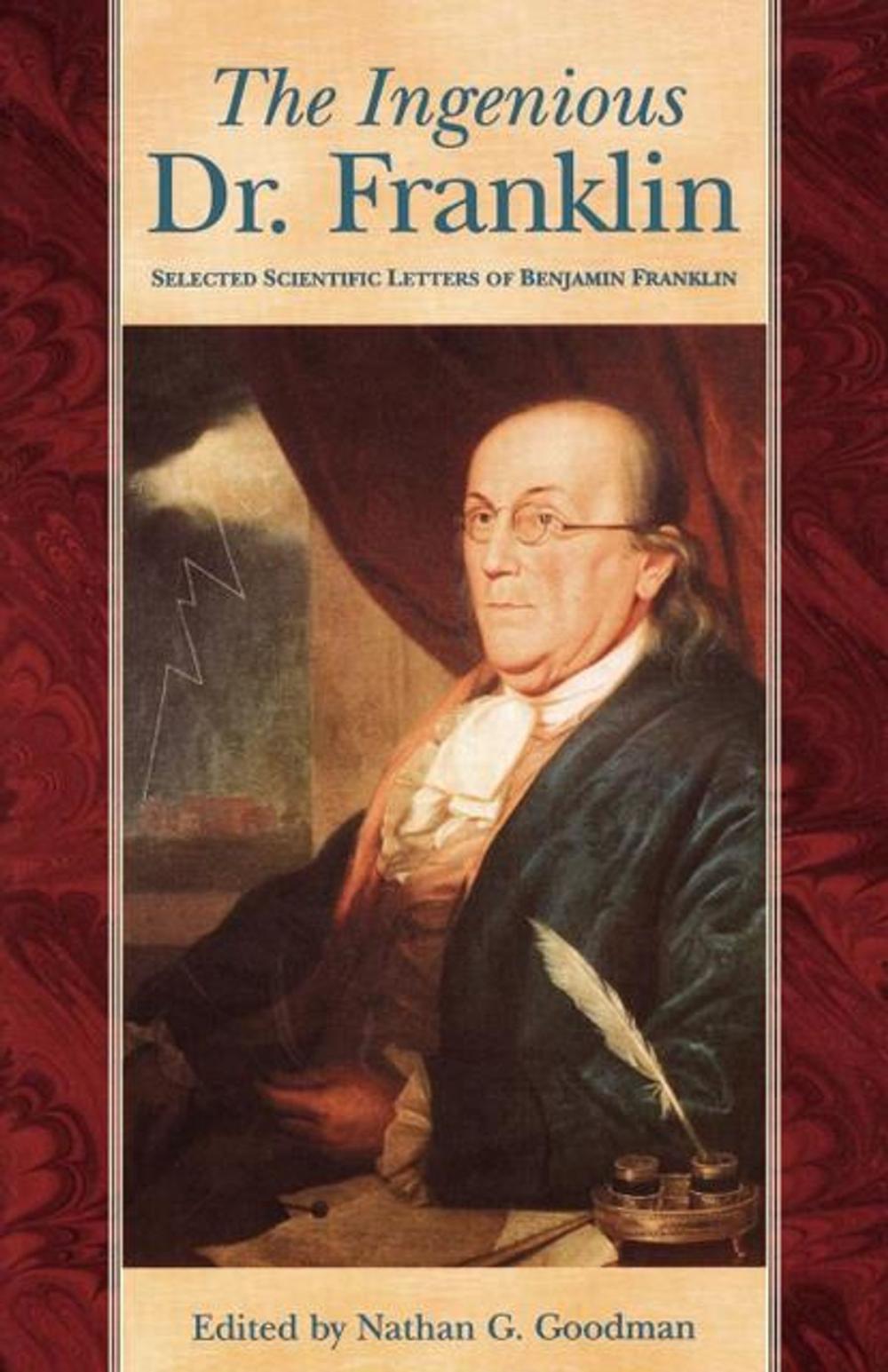 Big bigCover of The Ingenious Dr. Franklin