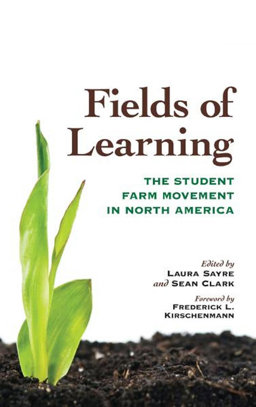 Big bigCover of Fields of Learning