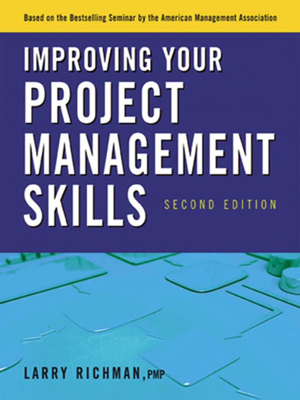 Big bigCover of Improving Your Project Management Skills