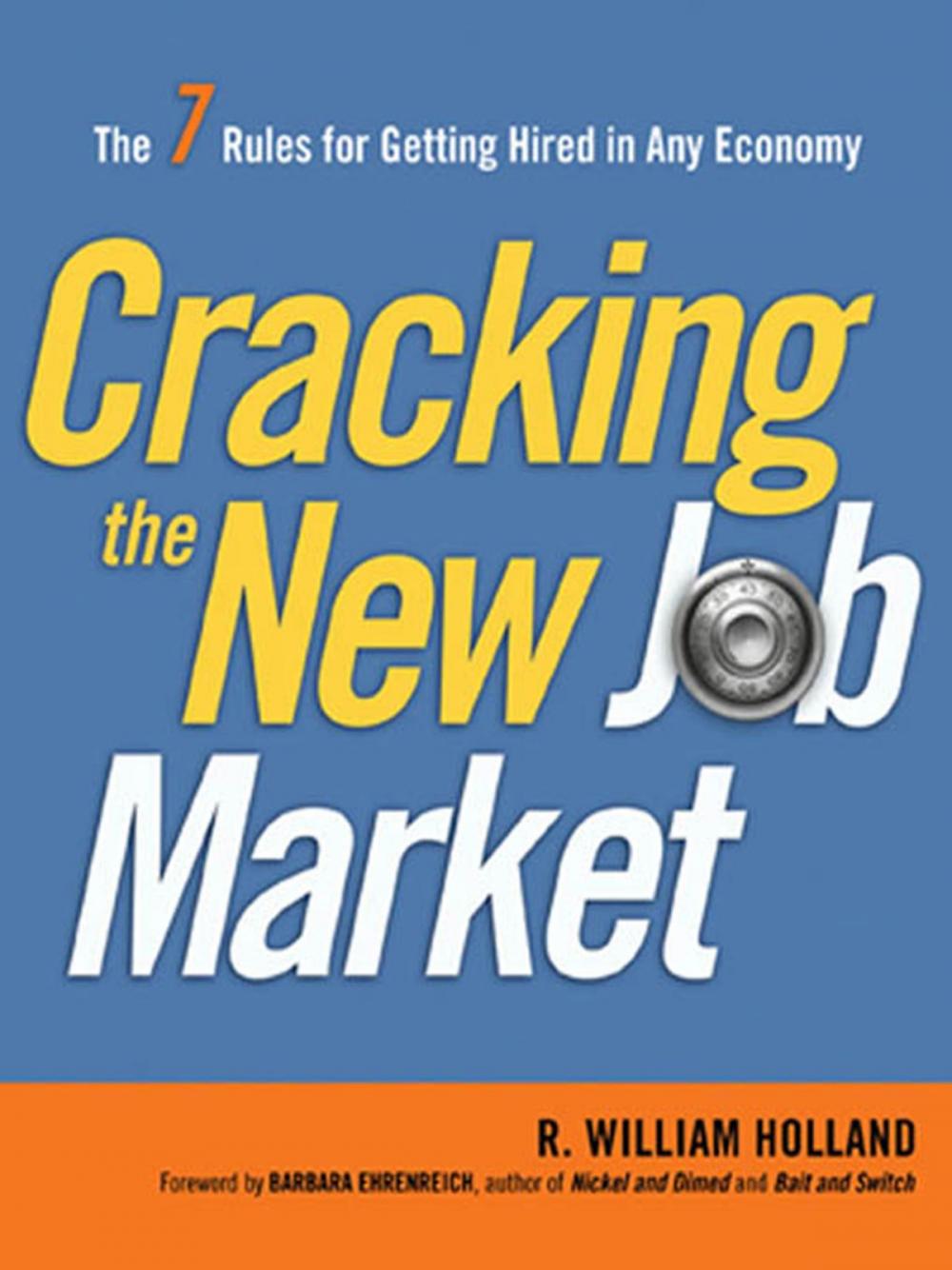 Big bigCover of Cracking the New Job Market