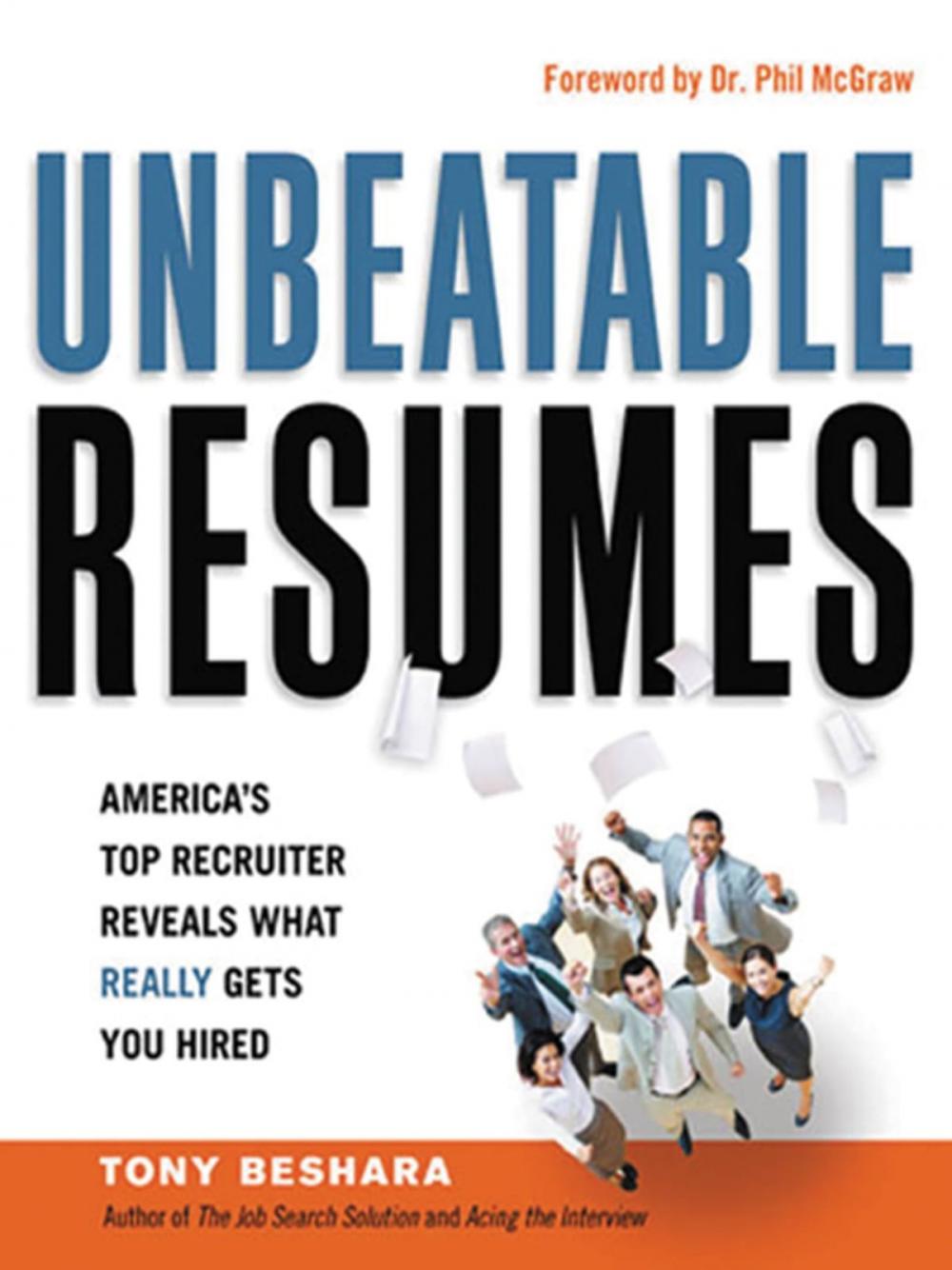 Big bigCover of Unbeatable Resumes