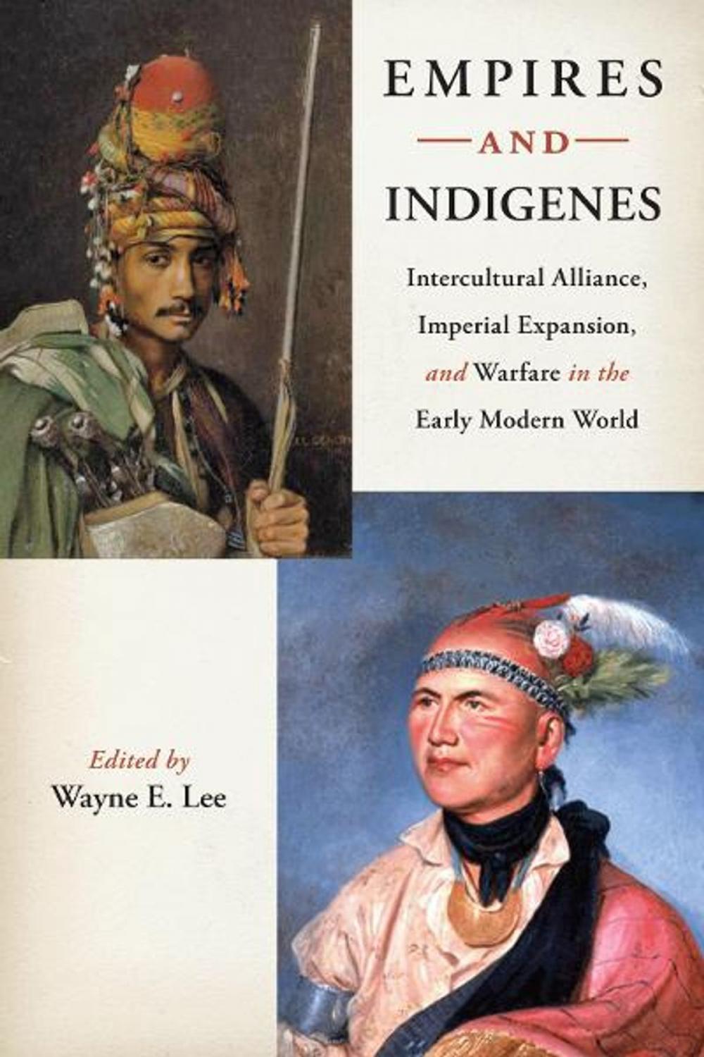 Big bigCover of Empires and Indigenes