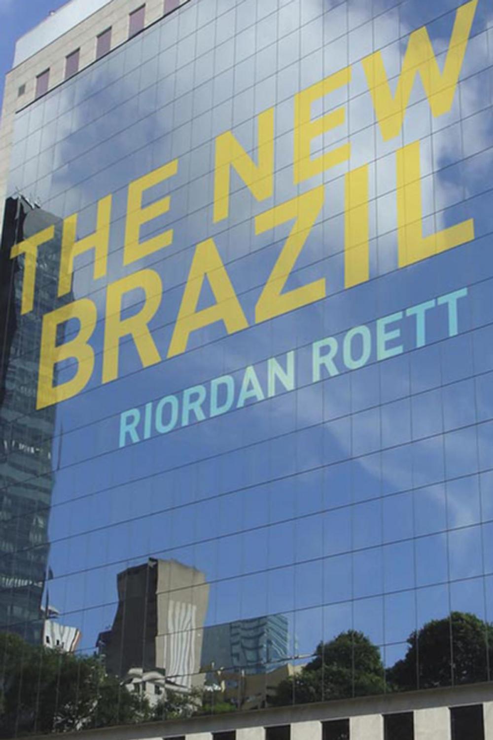 Big bigCover of The New Brazil