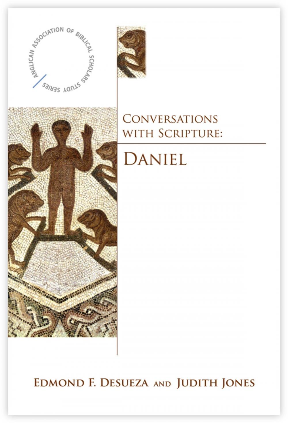 Big bigCover of Conversations with Scripture: Daniel