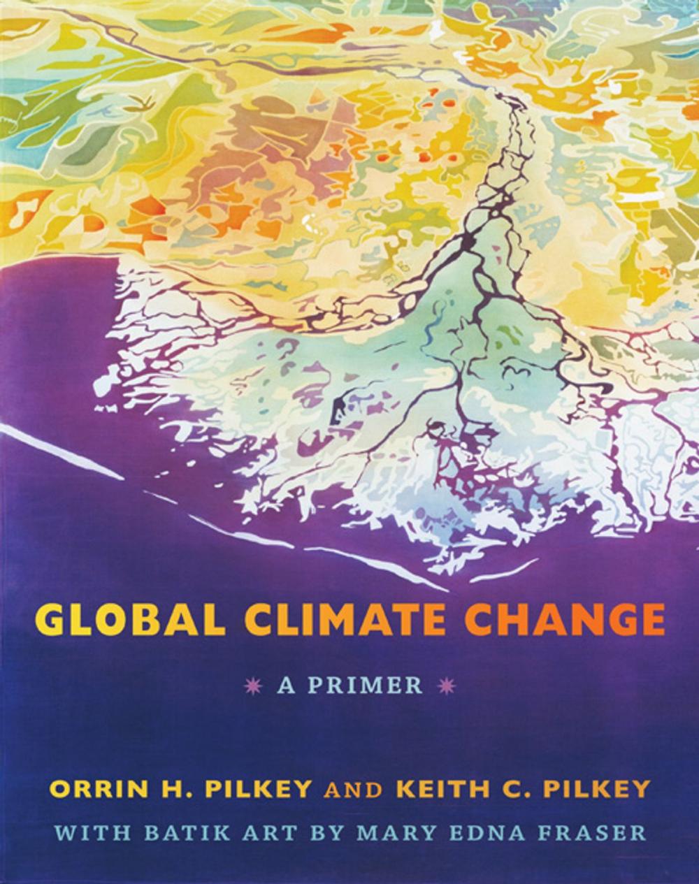 Big bigCover of Global Climate Change