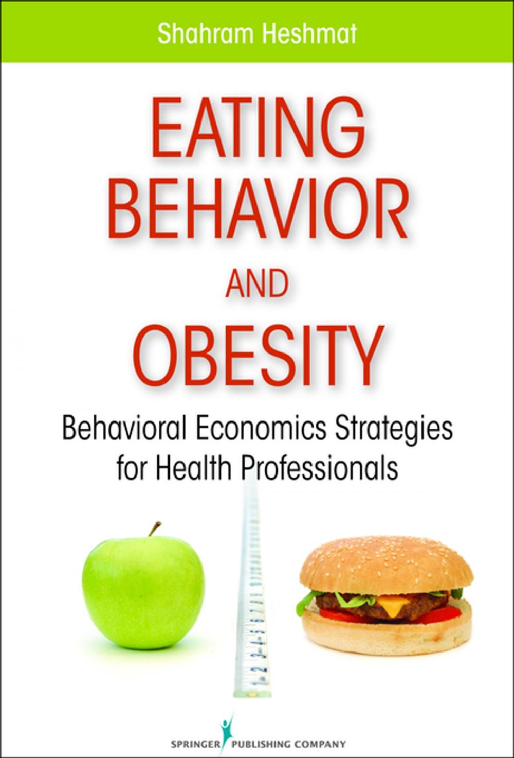Big bigCover of Eating Behavior and Obesity