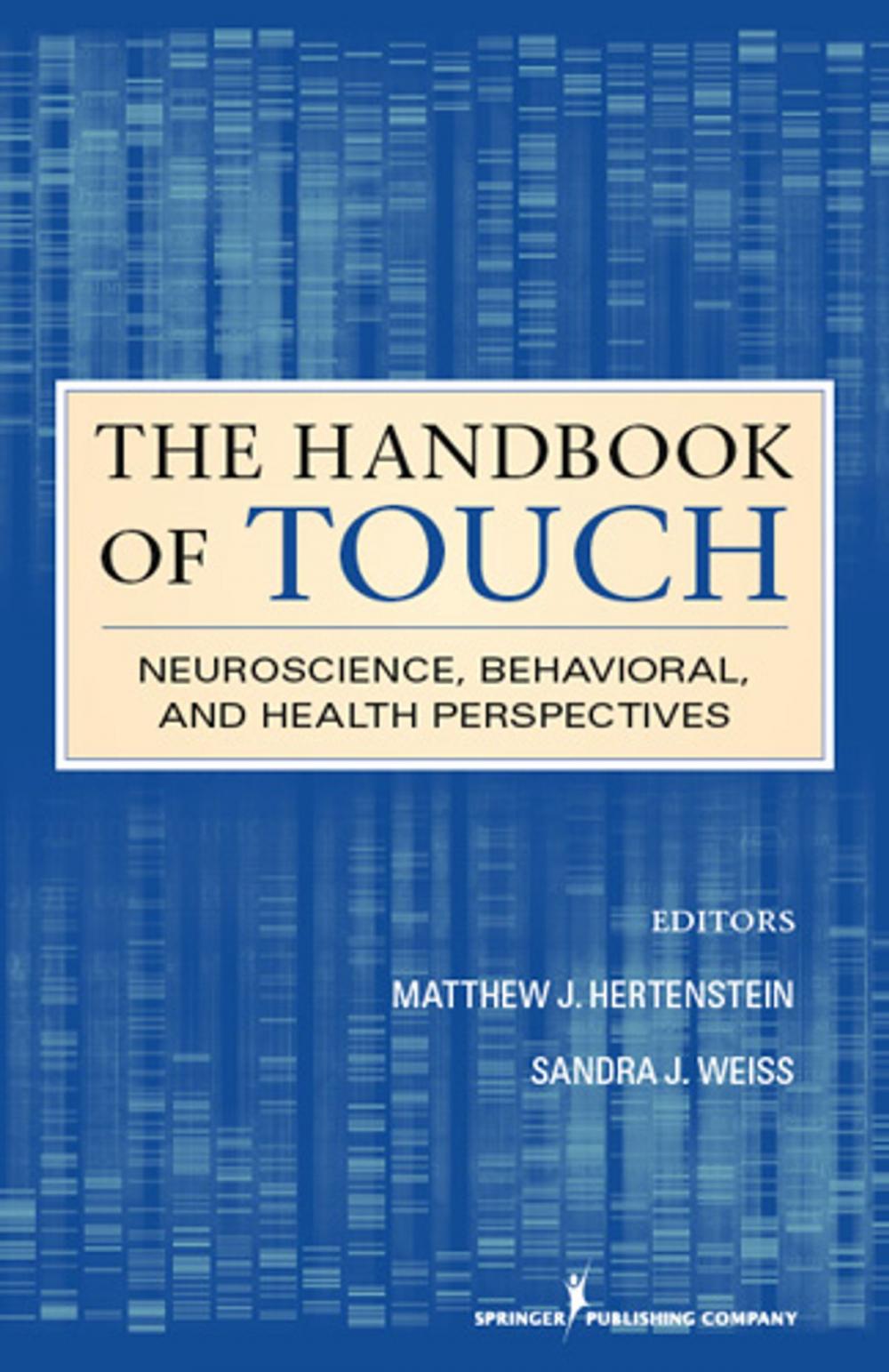 Big bigCover of The Handbook of Touch