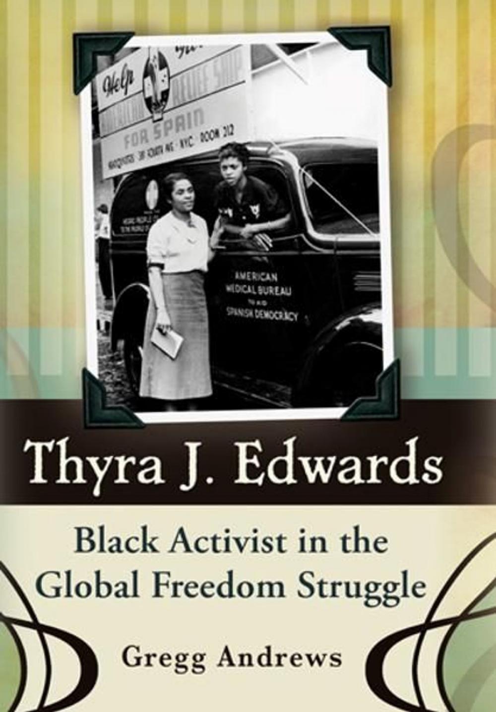 Big bigCover of Thyra J. Edwards