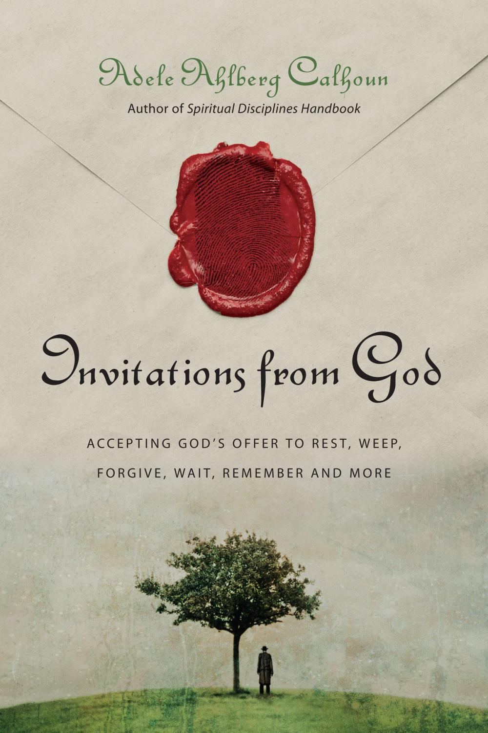 Big bigCover of Invitations from God