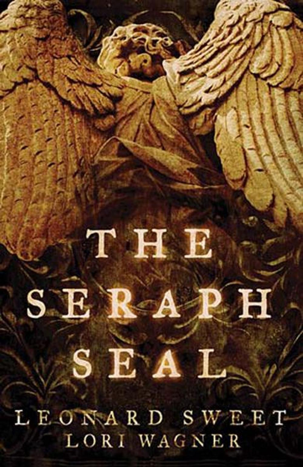 Big bigCover of The Seraph Seal