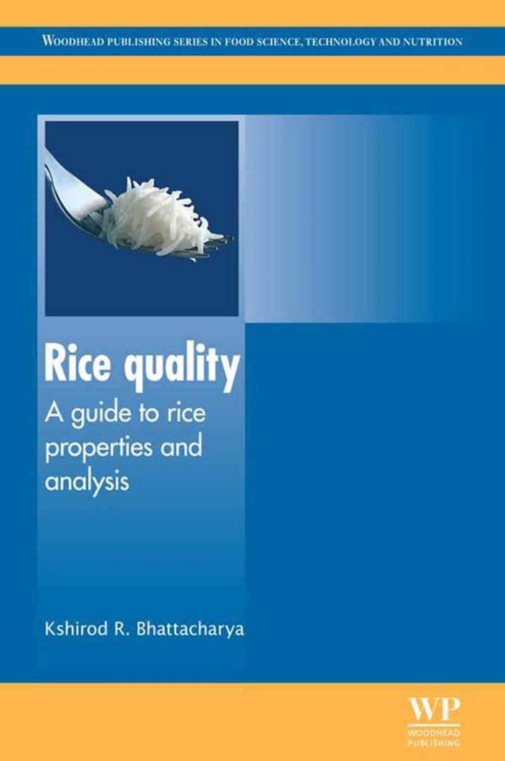 Big bigCover of Rice Quality