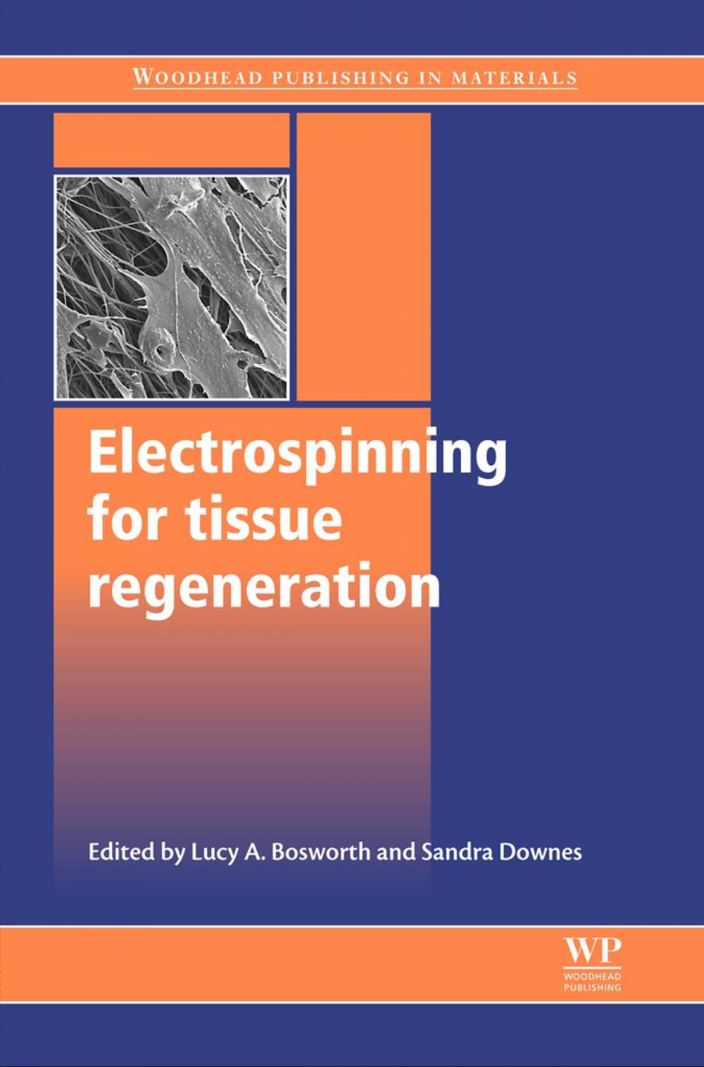 Big bigCover of Electrospinning for Tissue Regeneration