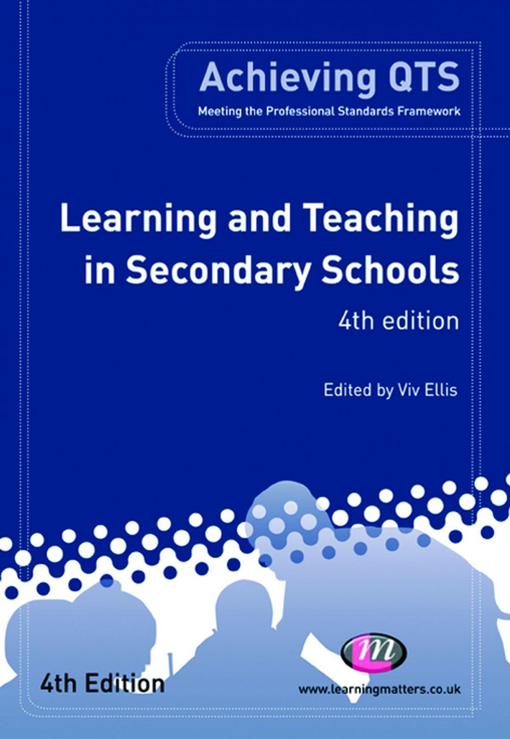 Big bigCover of Learning and Teaching in Secondary Schools