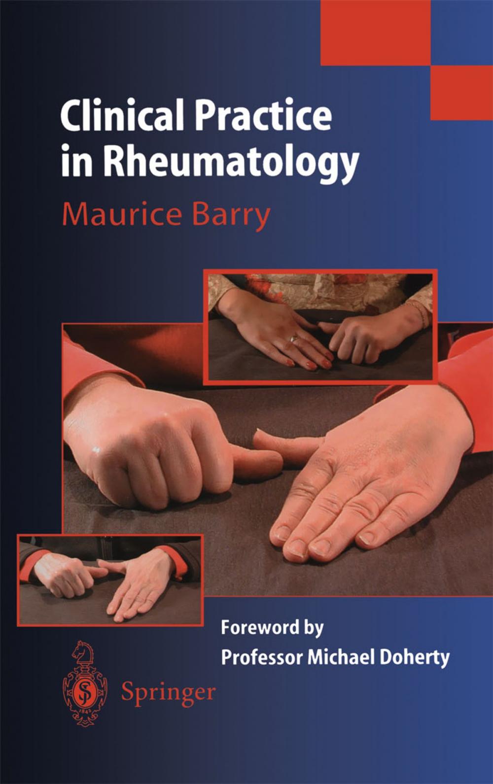 Big bigCover of Clinical Practice in Rheumatology