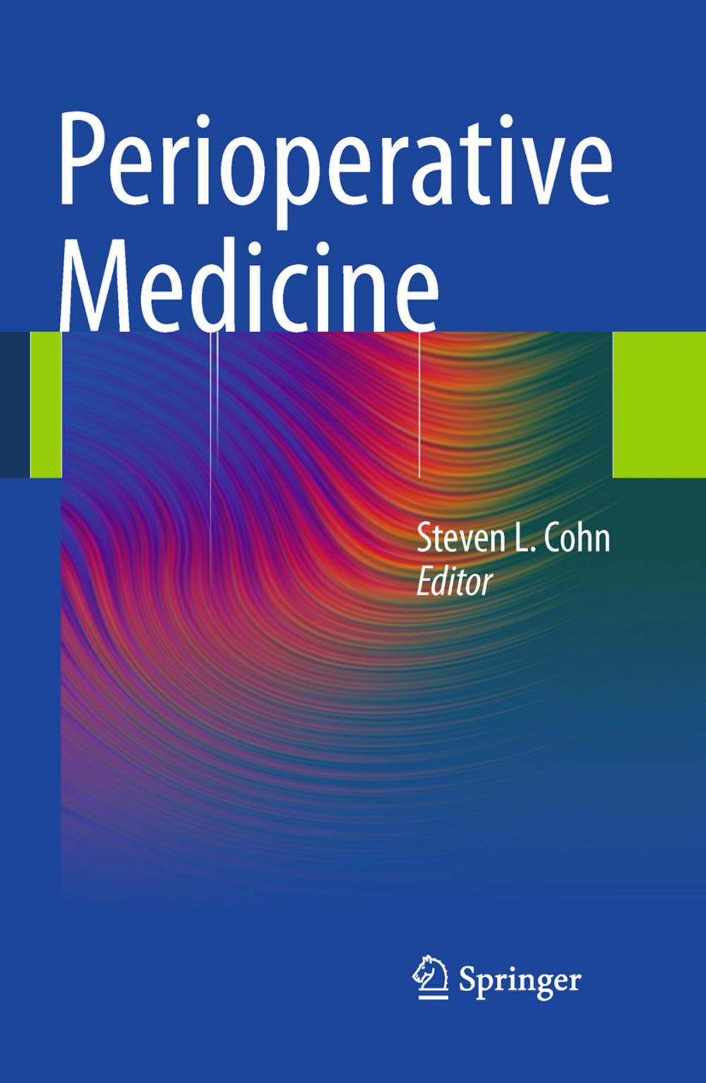 Big bigCover of Perioperative Medicine