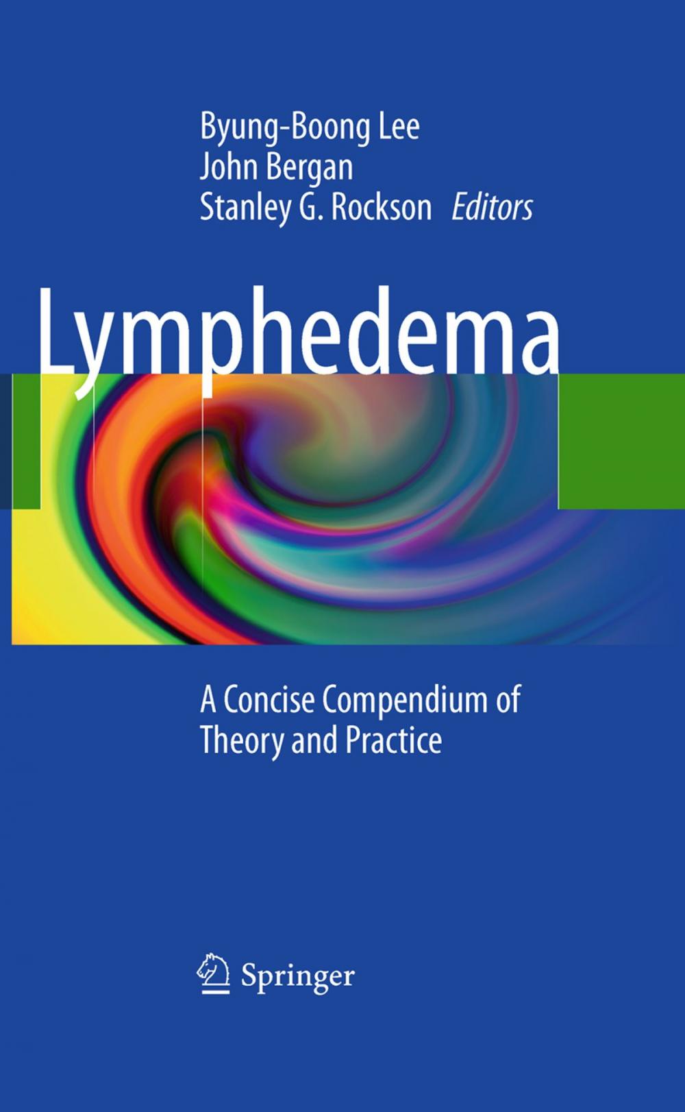 Big bigCover of Lymphedema