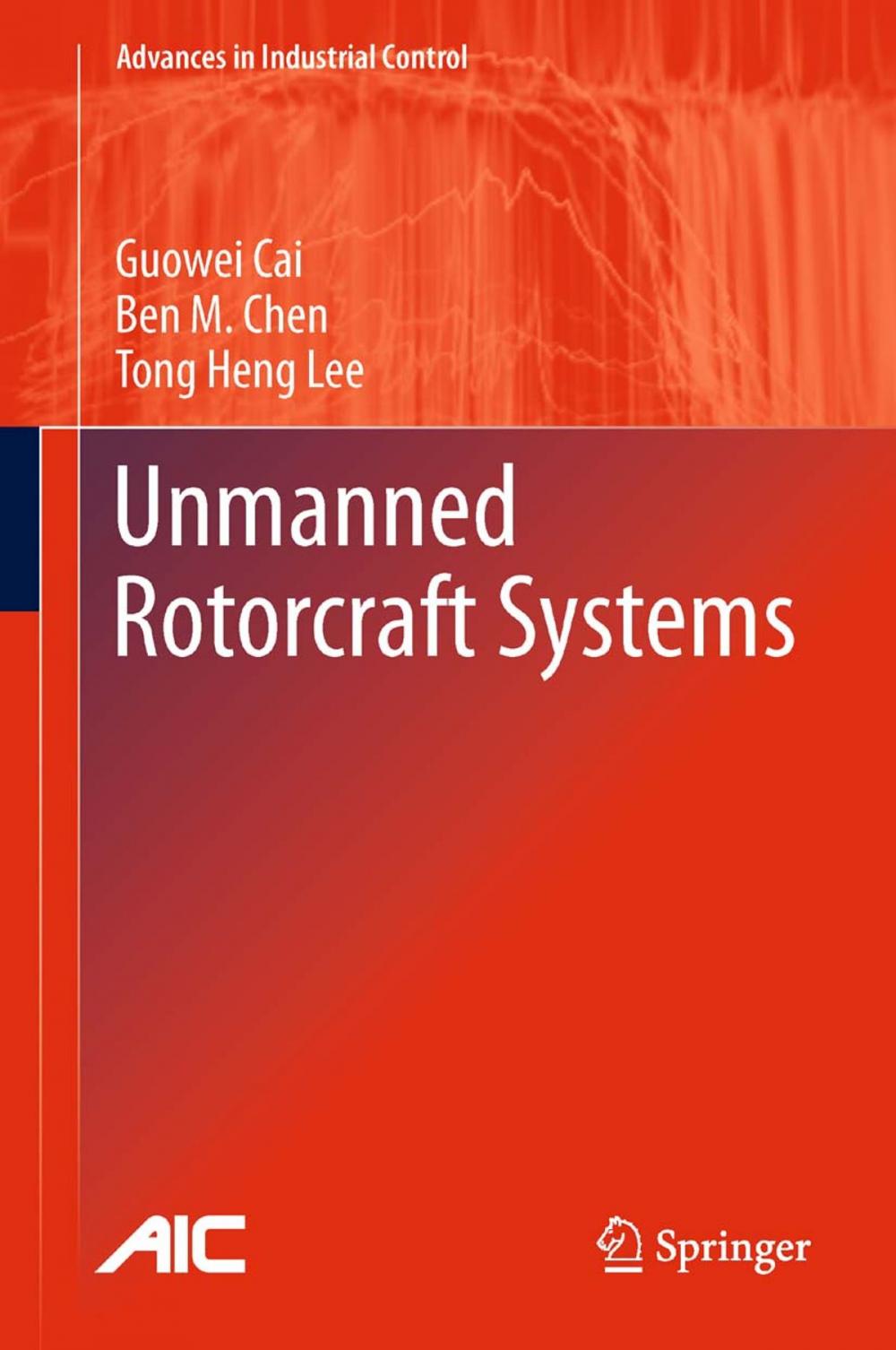 Big bigCover of Unmanned Rotorcraft Systems