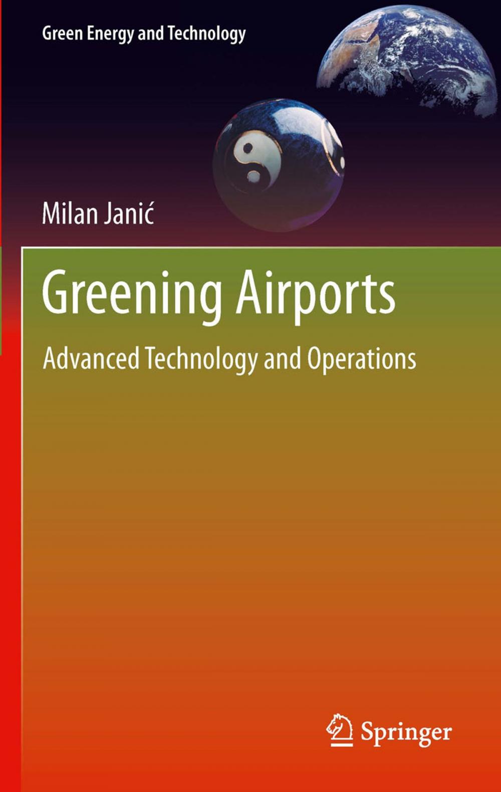 Big bigCover of Greening Airports