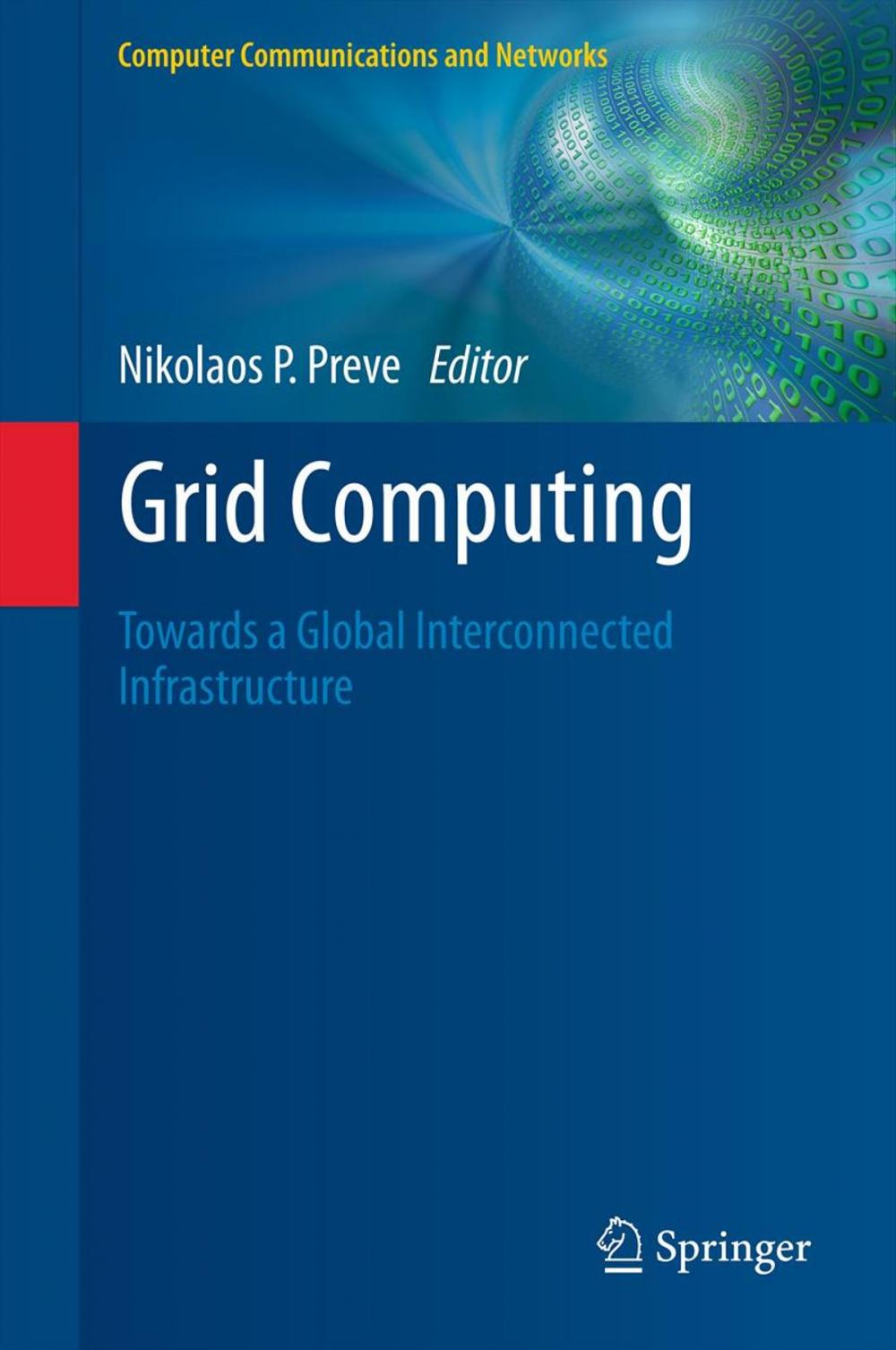 Big bigCover of Grid Computing