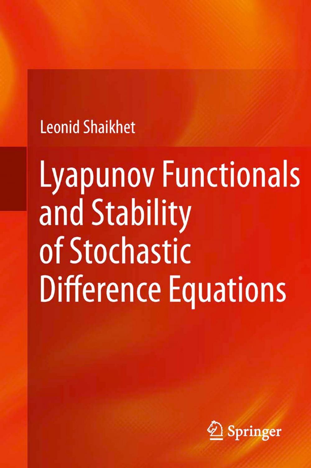 Big bigCover of Lyapunov Functionals and Stability of Stochastic Difference Equations