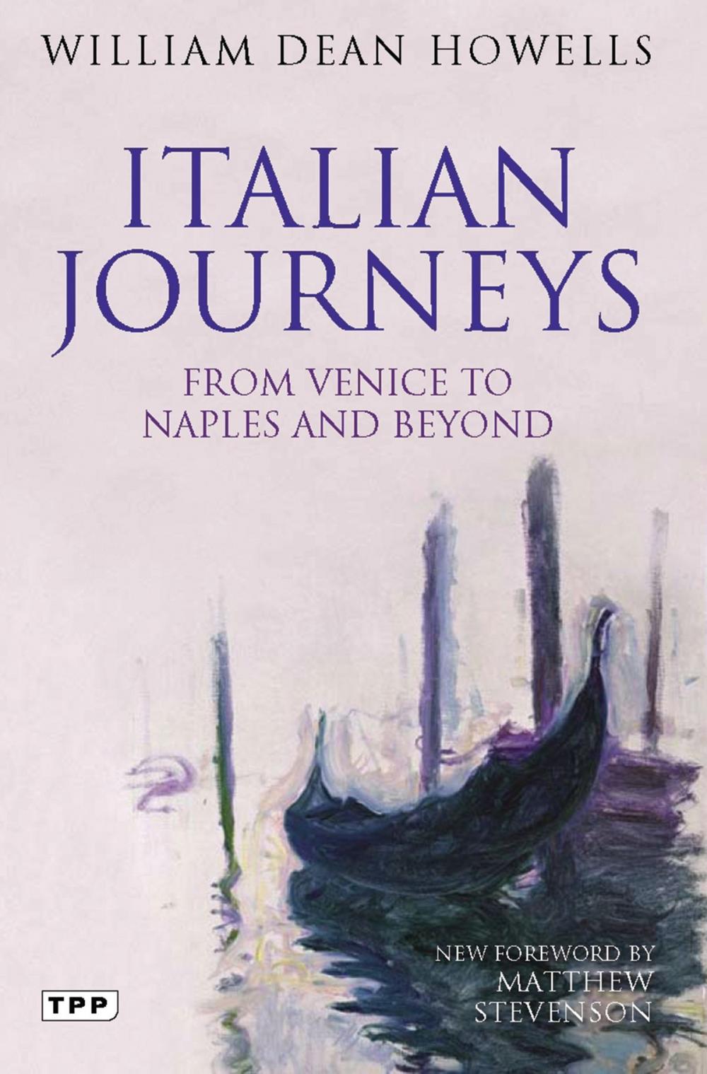 Big bigCover of Italian Journeys