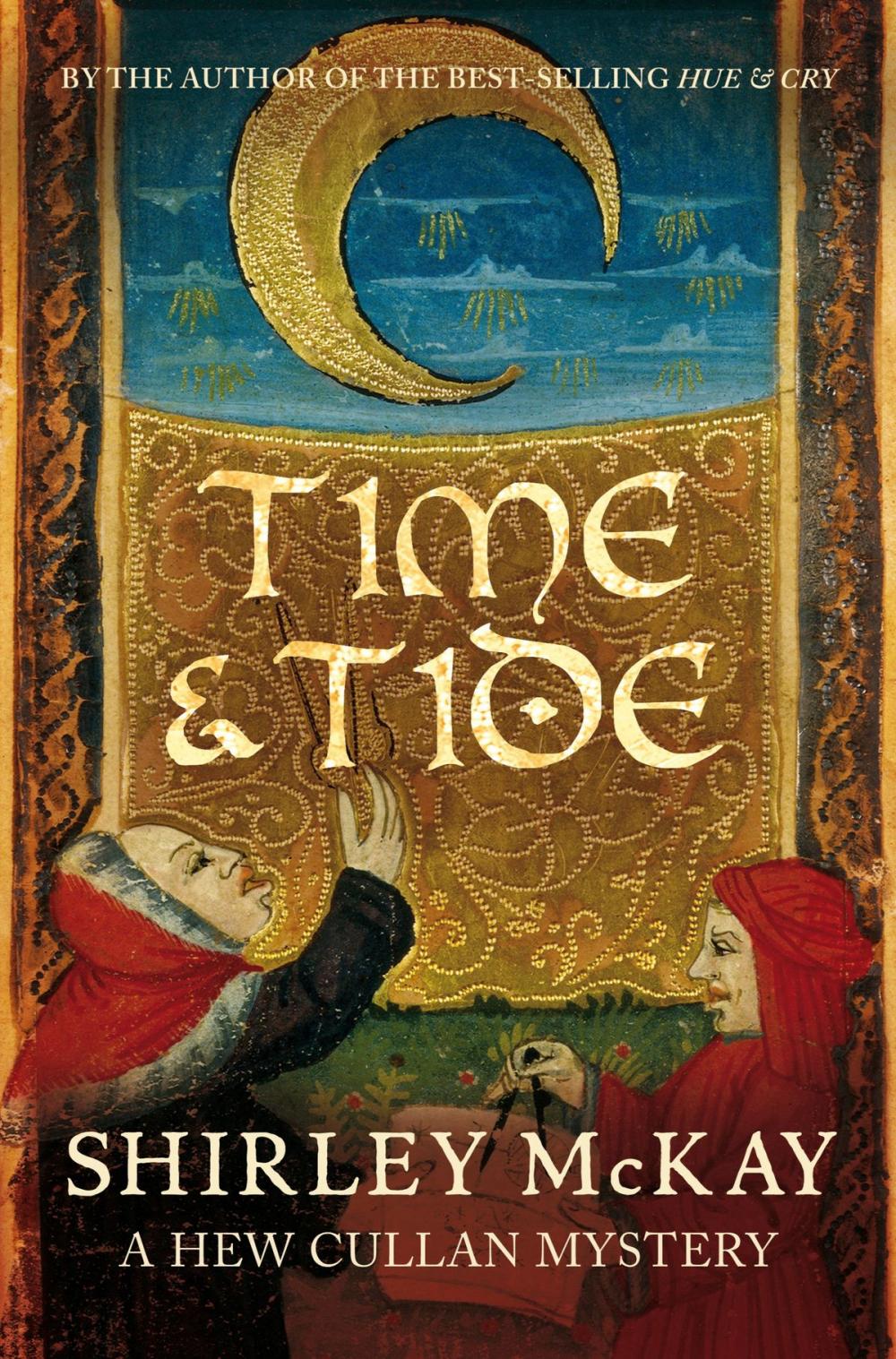 Big bigCover of Time & Tide