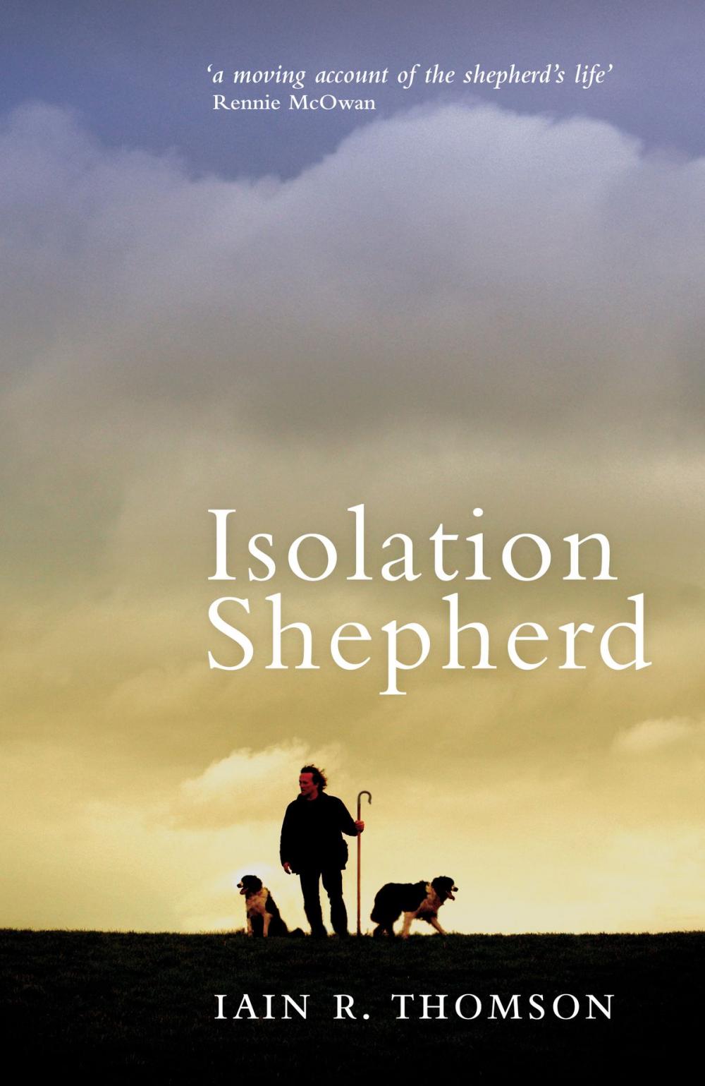Big bigCover of Isolation Shepherd