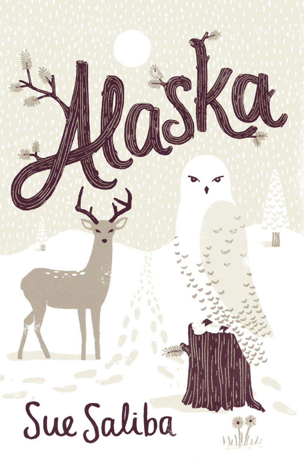 Big bigCover of Alaska