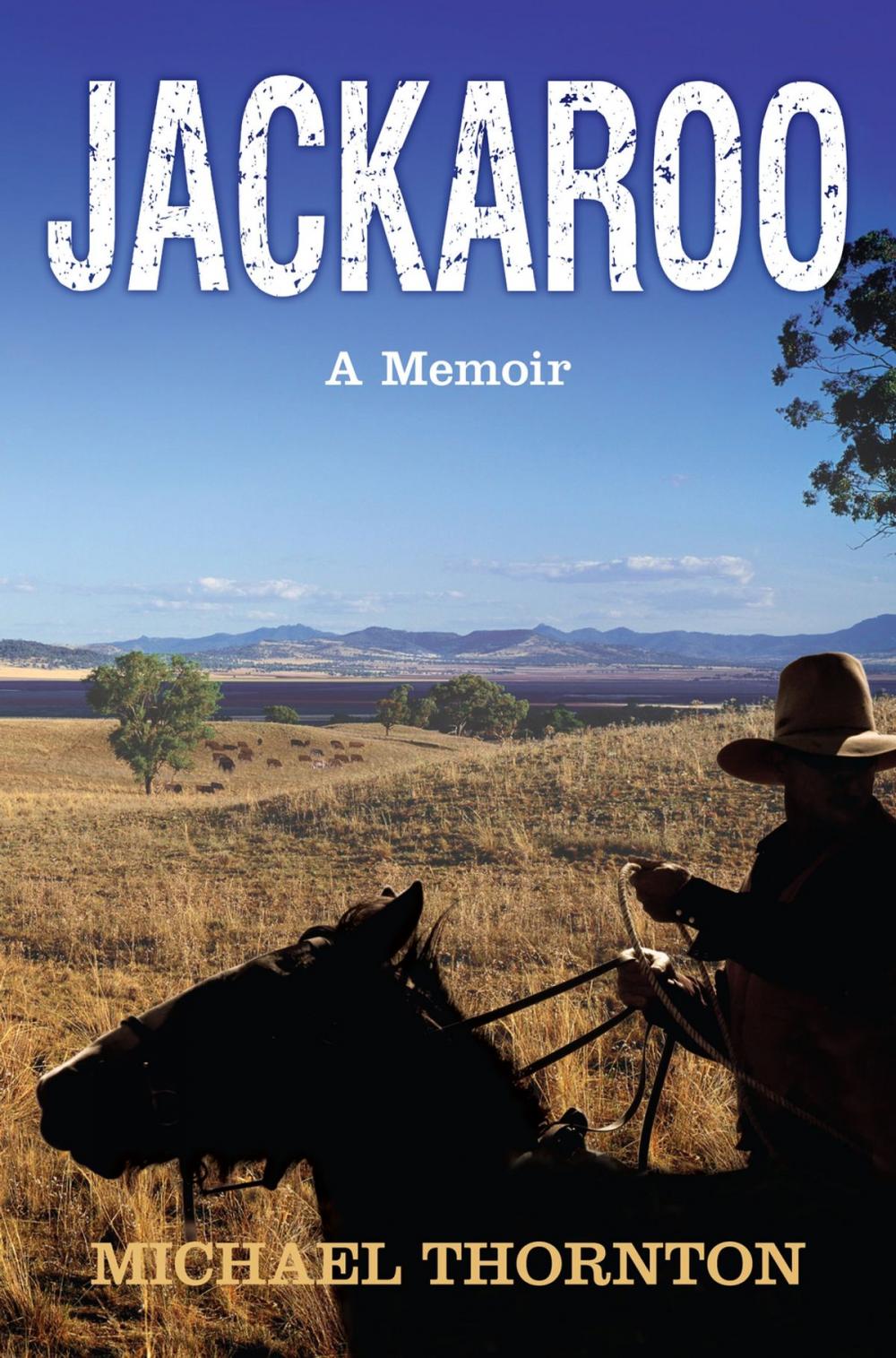 Big bigCover of Jackaroo