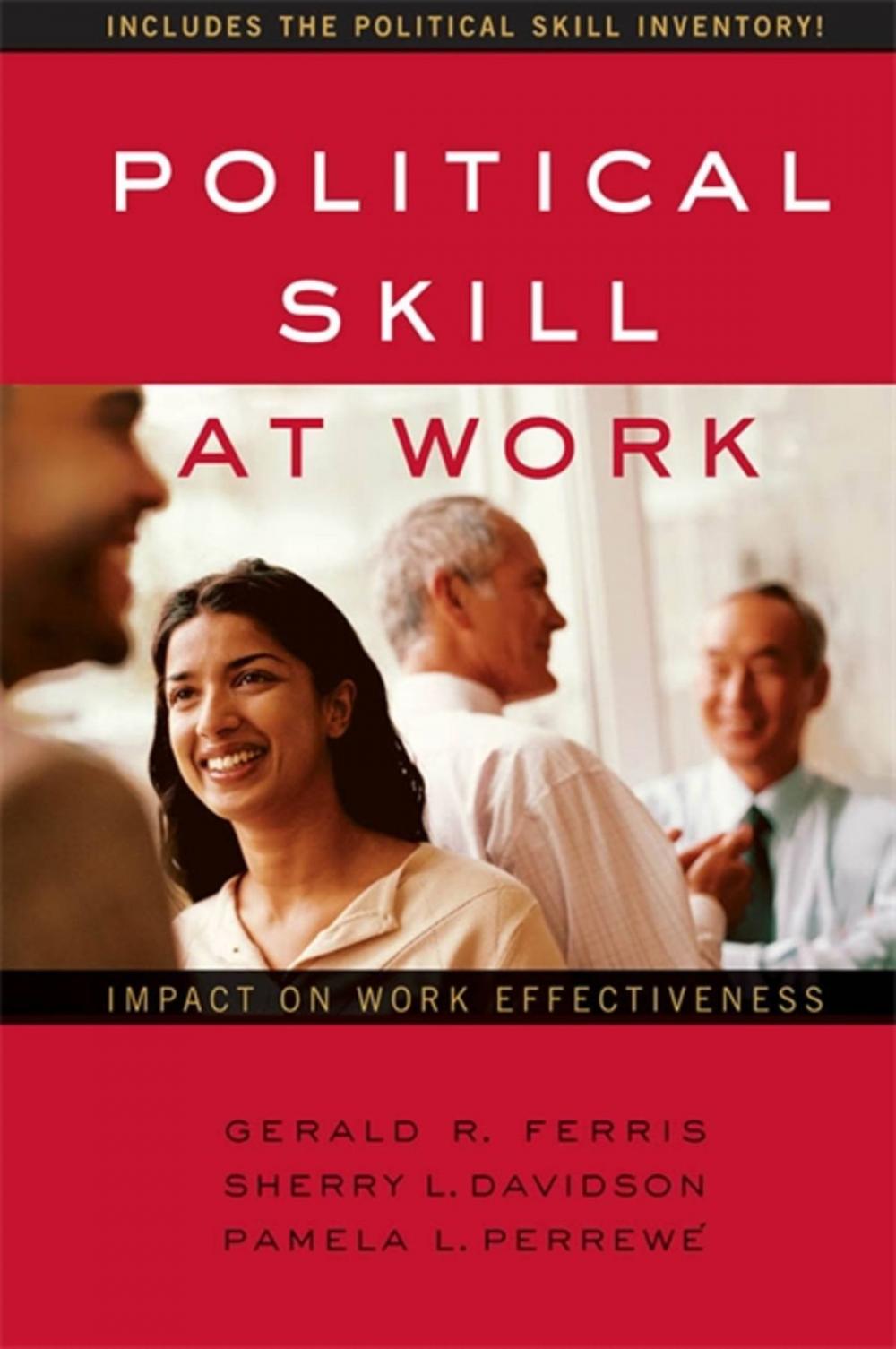 Big bigCover of Political Skill at Work