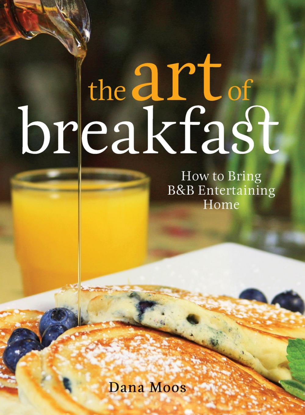 Big bigCover of The Art of Breakfast
