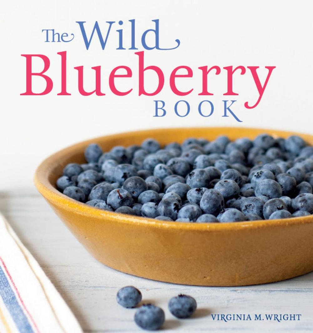 Big bigCover of The Wild Blueberry Book