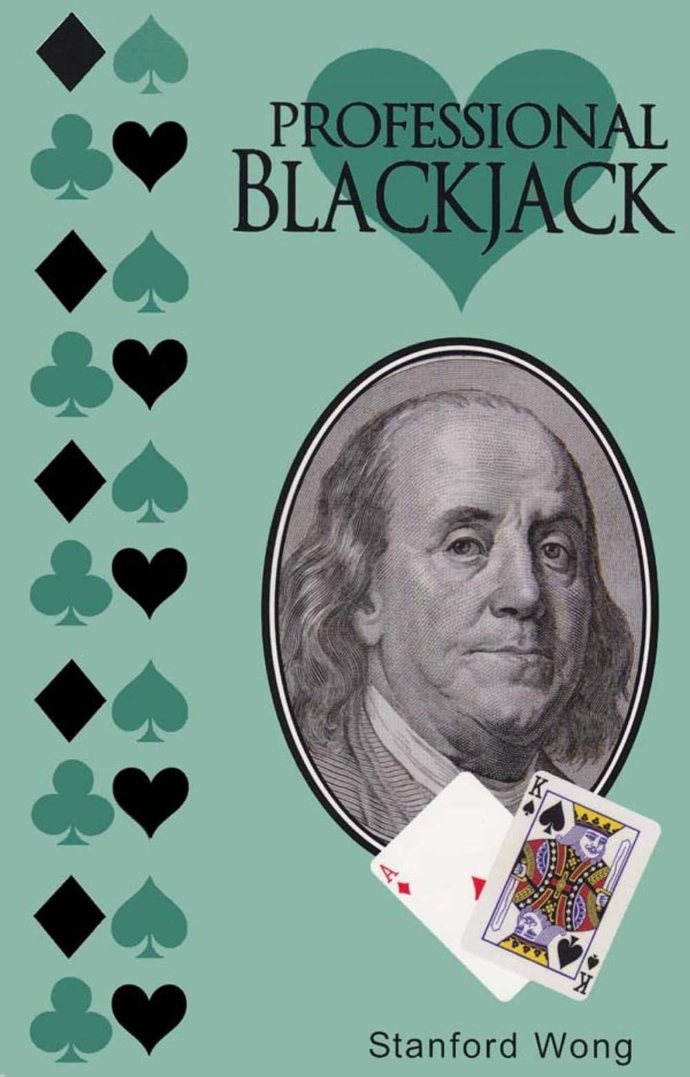 Big bigCover of Professional Blackjack