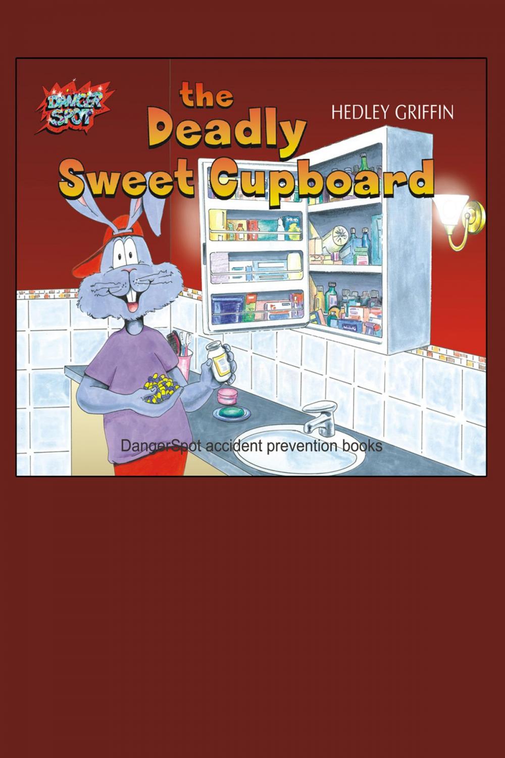 Big bigCover of The Deadly Sweet Cupboard