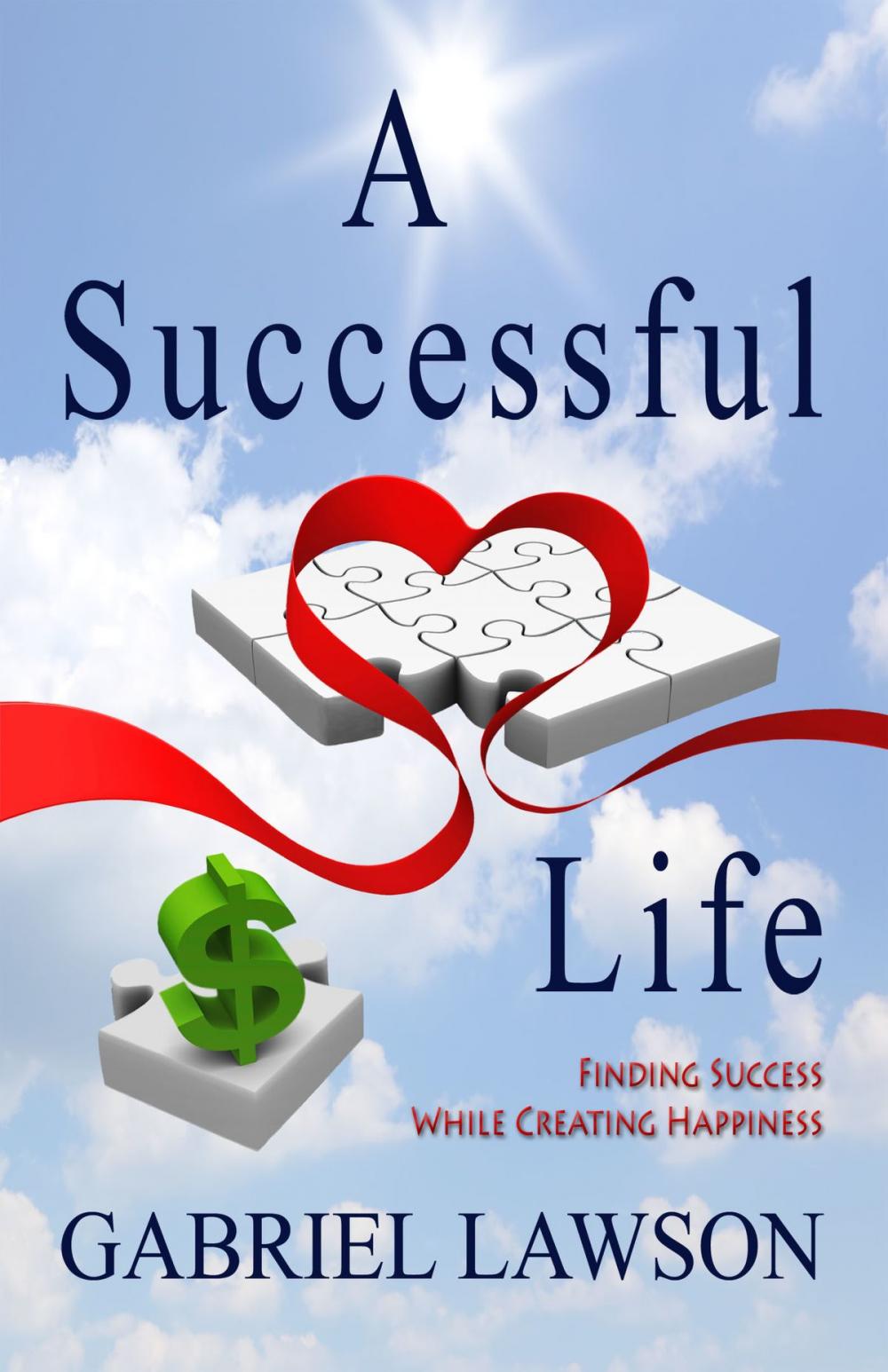 Big bigCover of A Successful Life