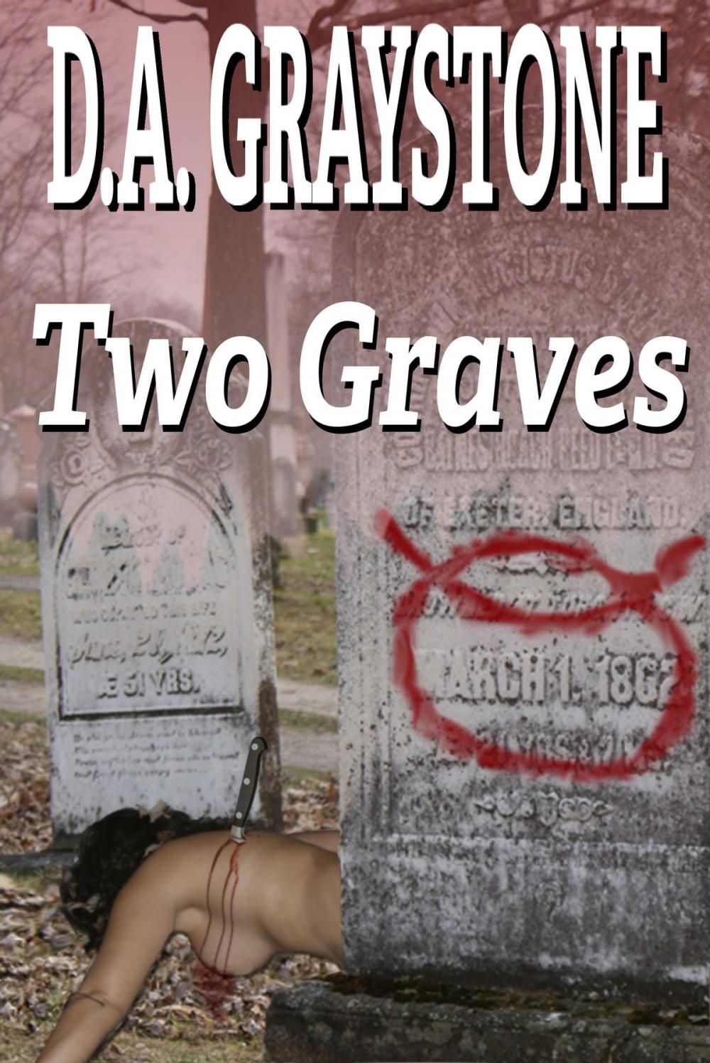 Big bigCover of Two Graves