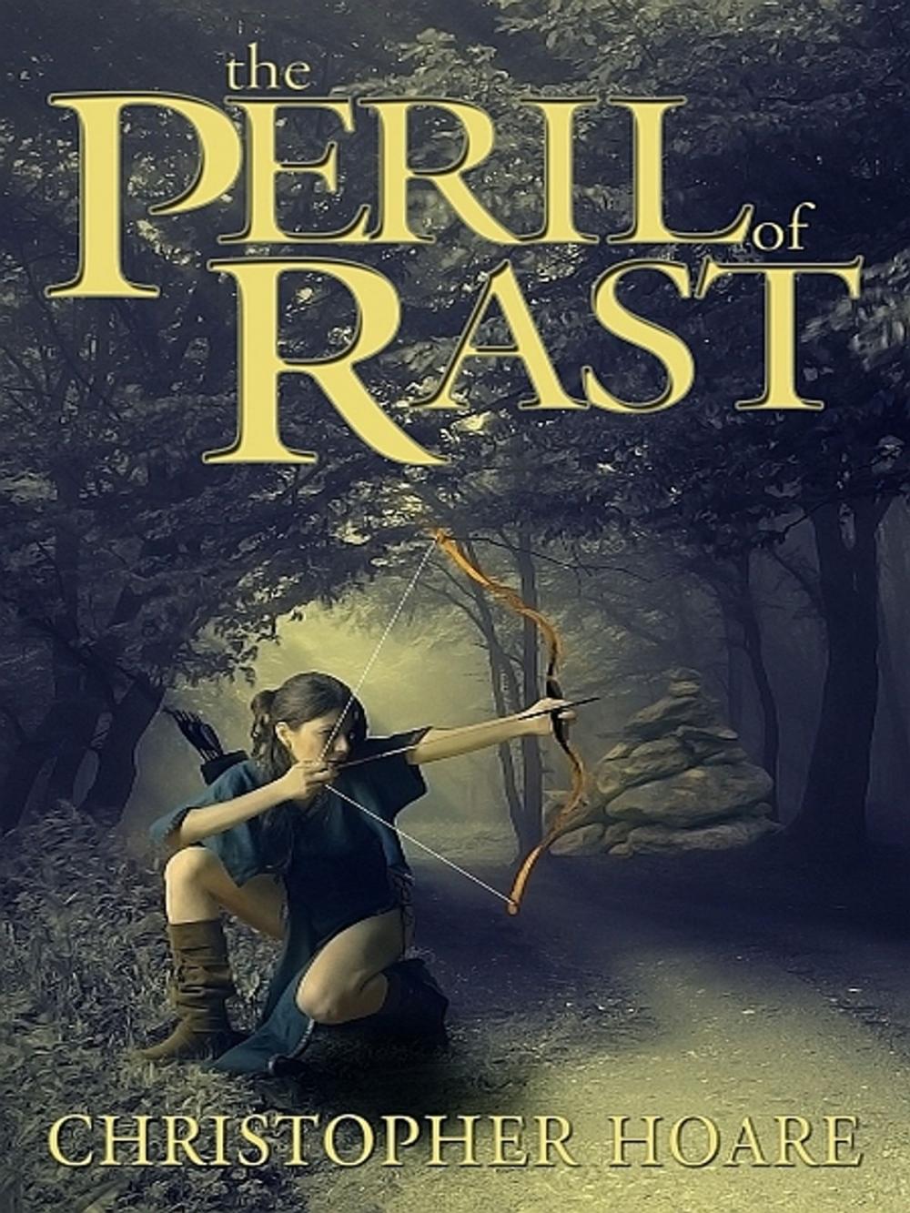 Big bigCover of The Peril of Rast