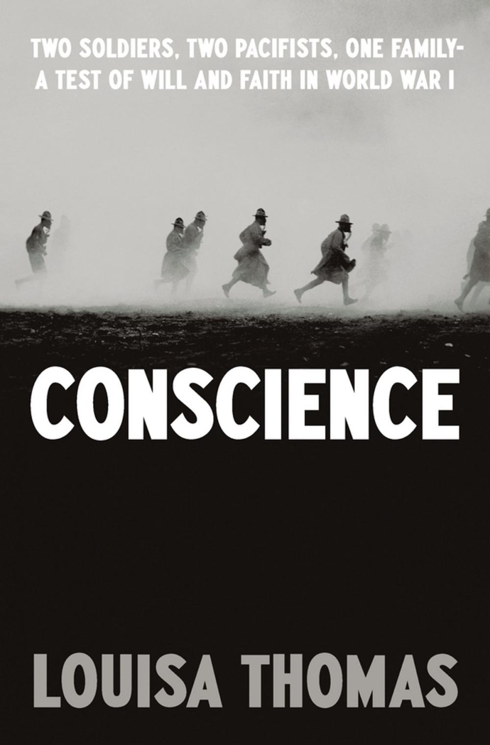 Big bigCover of Conscience