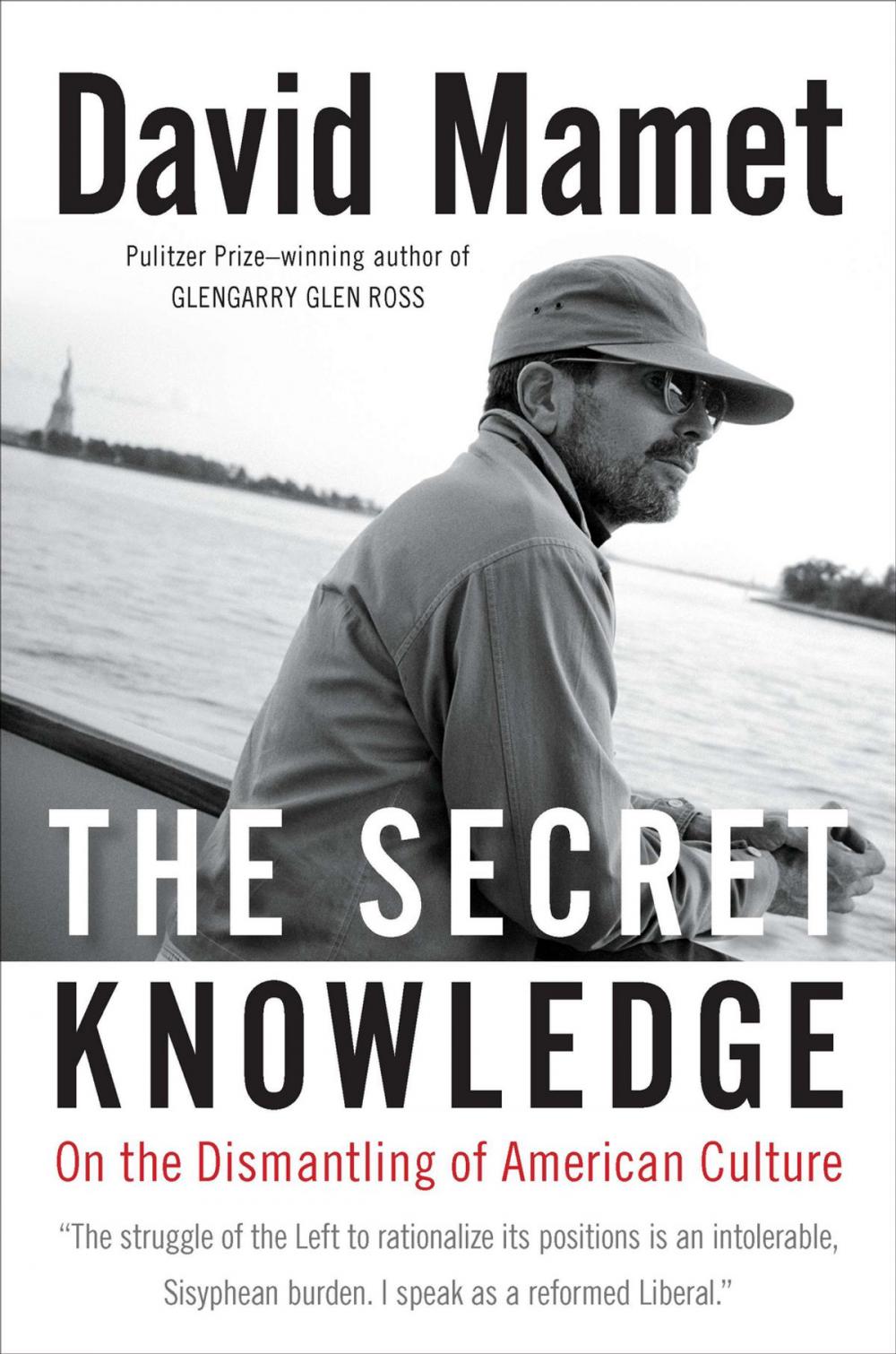 Big bigCover of The Secret Knowledge